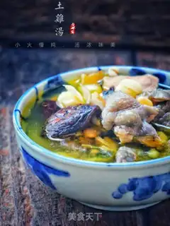 Make Chicken soup step 8