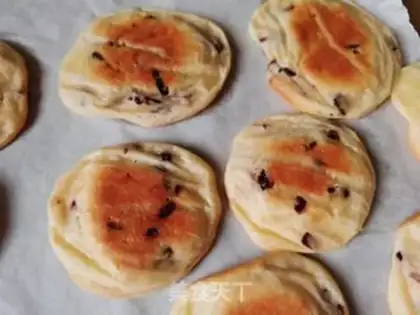 Make Cranberry potatoes step 12