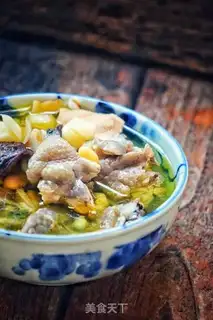 Make Chicken soup step 9