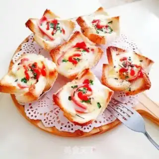 Make Toast trick step 12