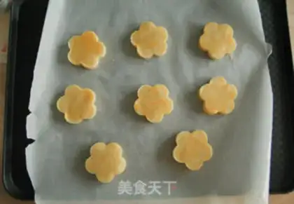 Make Flower Brittany step 8
