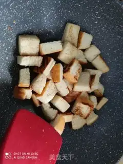 Make Fried bread step 5