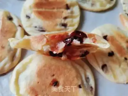 Make Cranberry potatoes step 14