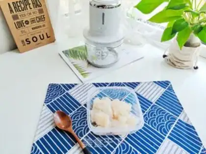 Make Fishball soup step 0