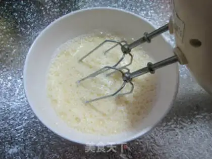 Make Chestnut balls step 3