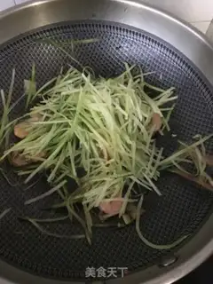 Make Shrimp fan radish soup step 8