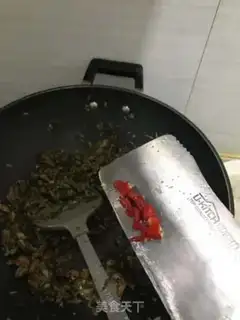Make Pickles and veal step 3