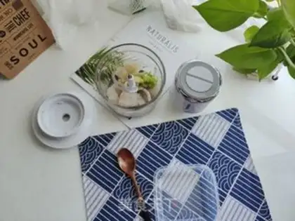 Make Fishball soup step 1