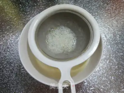 Make Chestnut balls step 4