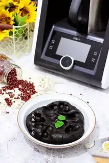 Make Red bean sand step 8