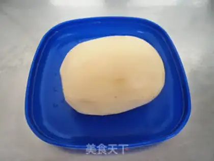 Make Sugar congee step 5
