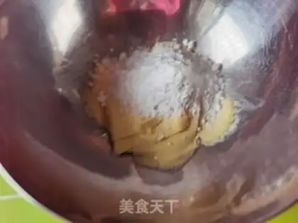 Make Big Eyes cookies step 1