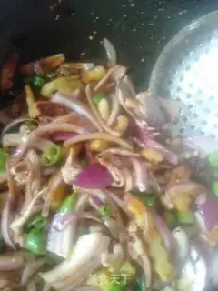 Make Squid step 15