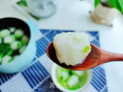 Make Fishball soup step 5