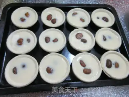 Make Chestnut balls step 6