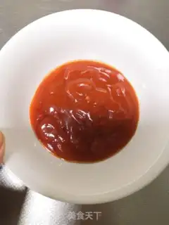 Make Fried pastry step 3