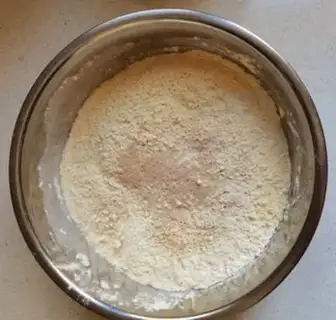 Make Gold bars step 1