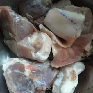 Make The fragrance of sauce step 0