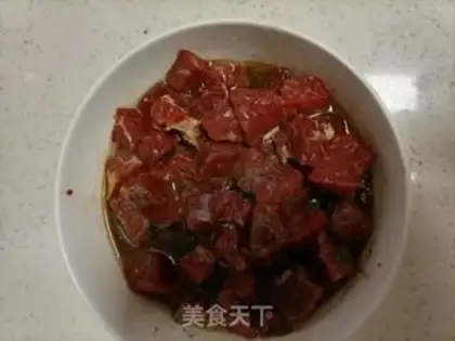 Make Beef gravy step 0