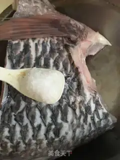 Make Vapouring reservoir fish step 2