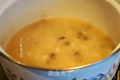 Make Porridge step 3
