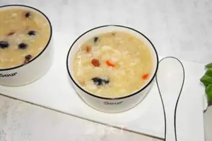 Make Porridge step 4
