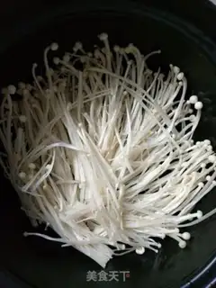 Make Garlic fan shrimp step 1