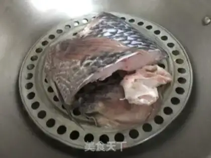 Make Vapouring reservoir fish step 4