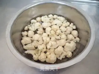 Make Shrimp-skinned sprouts step 0