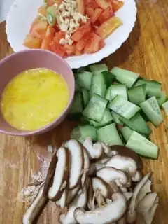 Make Scrambled eggs step 0