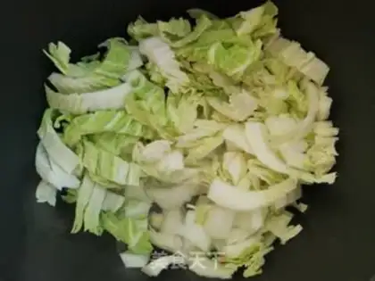 Make Shrimp chowder step 4