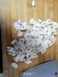 Make Fungusball soup step 1