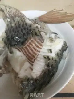 Make Vapouring reservoir fish step 5