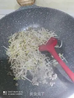 Make Bean sprouts step 5