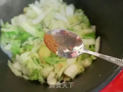 Make Shrimp chowder step 5
