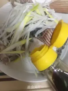 Make Vapouring reservoir fish step 6