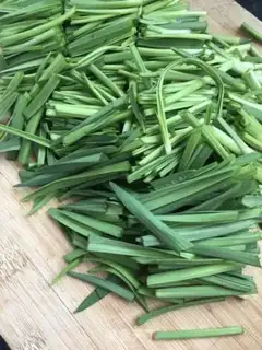Make Garlic plum step 6