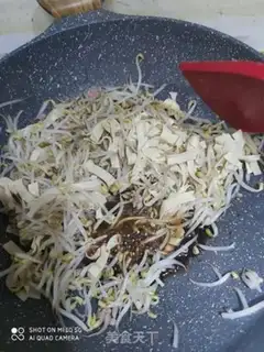 Make Bean sprouts step 6