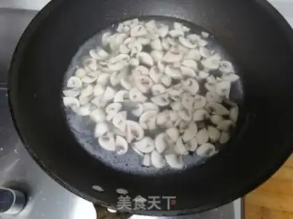 Make Fungusball soup step 3