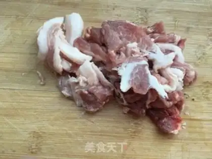 Make Garlic plum step 7