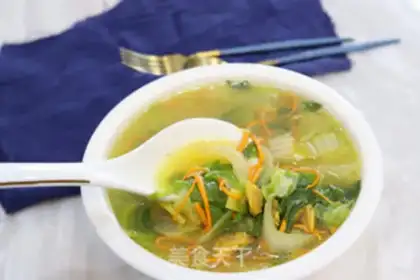 Make Cabbage soup step 7