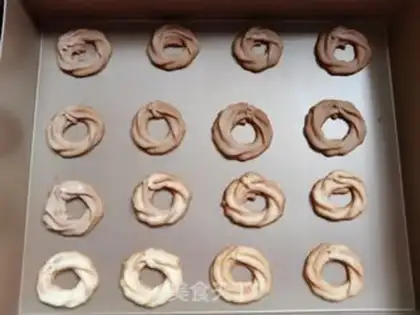 Make Big Eyes cookies step 10