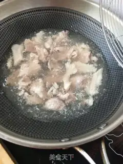 Make Garlic plum step 8