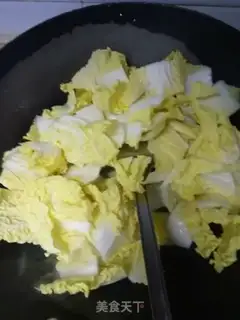 Make Cracker and ham sausage step 1