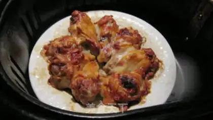 Make Chicken calves step 3