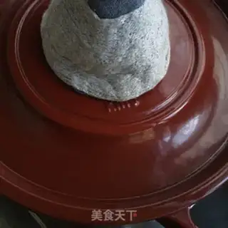 Make The fragrance of sauce step 9