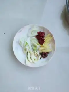 Make Spicy shrimp step 1