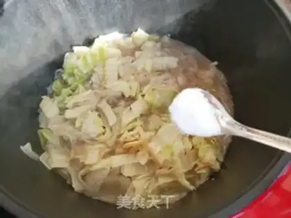 Make Shrimp chowder step 9