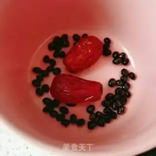 Make Black bean date fish soup step 4