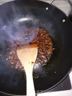 Make Garlic fan shrimp step 7
